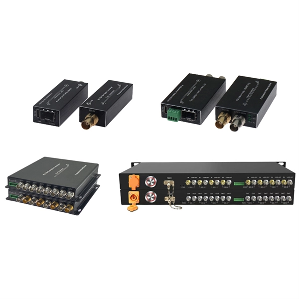 Light control module controls forward and reverse rotation