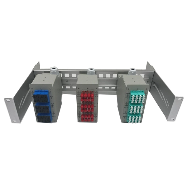 Myanmar Mobile 32-core Fiber Distribution Box