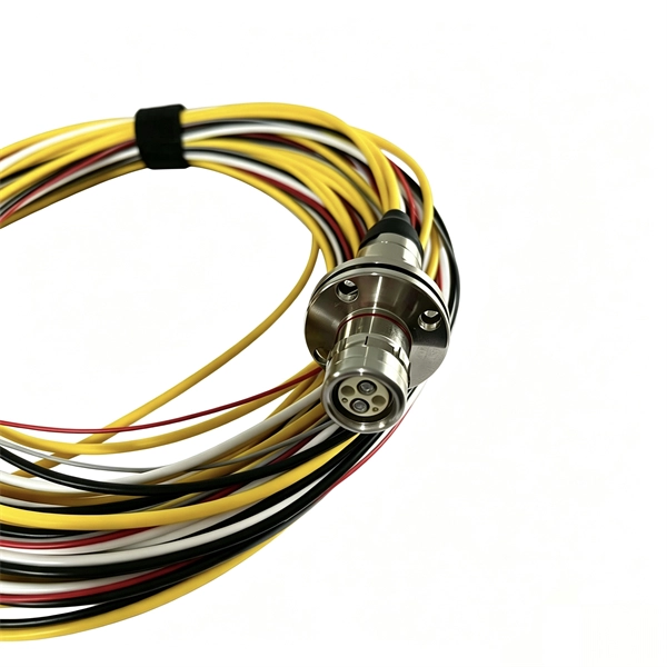 Cuban Corrugated Fiber Optic Low Loss