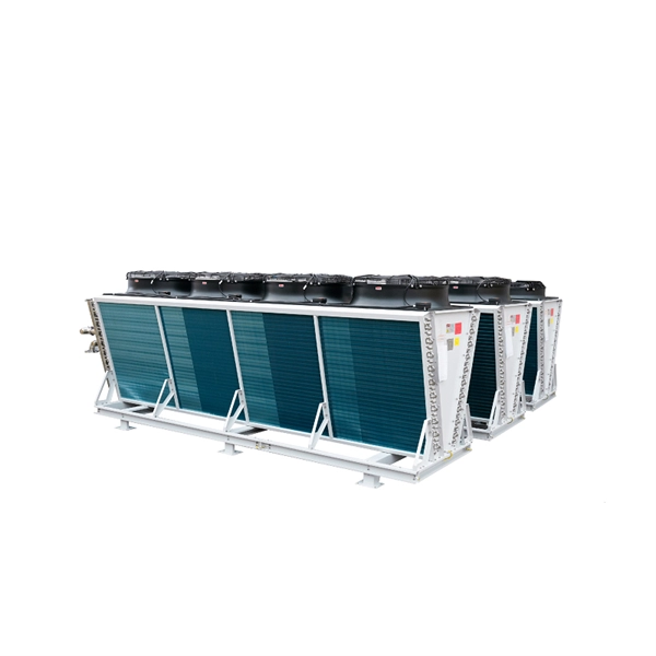 Distribution box temperature control fan