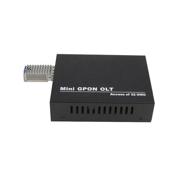 Rwanda ONU Optical Network Unit QSFP-DD