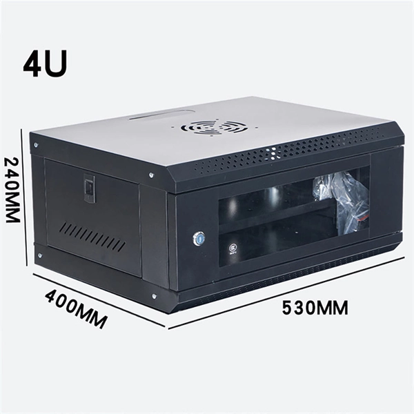 Algeria Inquiry 6-core Optical Cable Junction Box