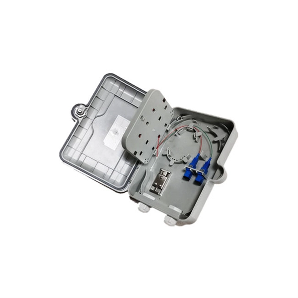 The router s fiber optic light remains on