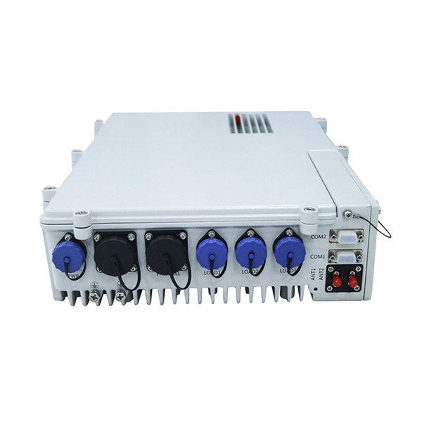 Low-temperature resistant imported solar communication system