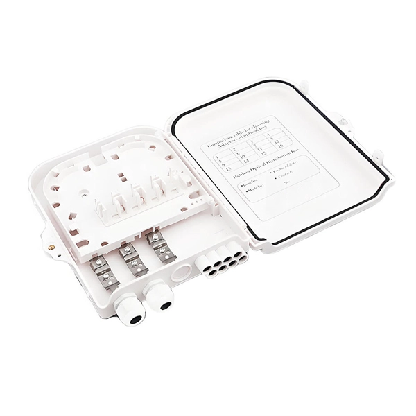 Outdoor charging box distribution box
