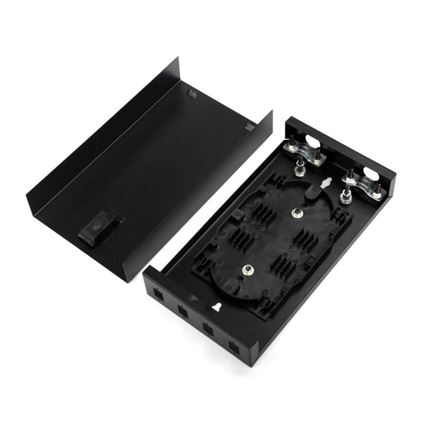 Single-mode fiber optic transceiver SPD light
