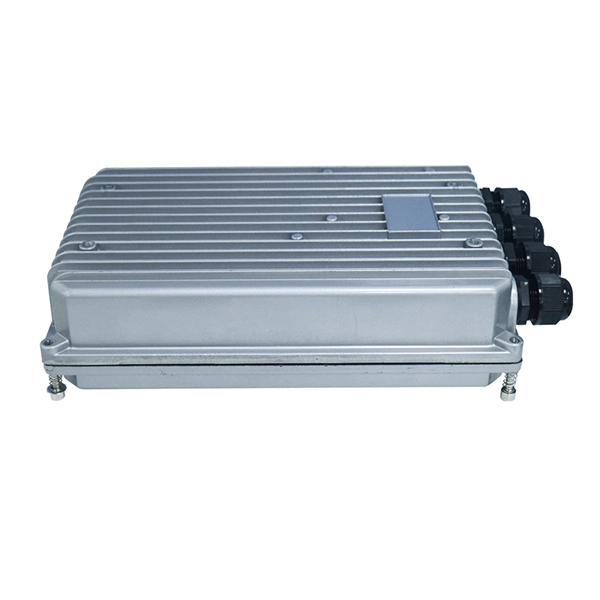 Belgian airports use dense wavelength division multiplexers to combat electrical tracking