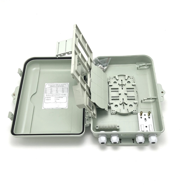 Andorra Temporary Power Distribution Box