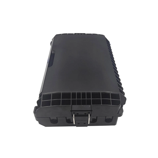How to configure the SFP optical port of a switch