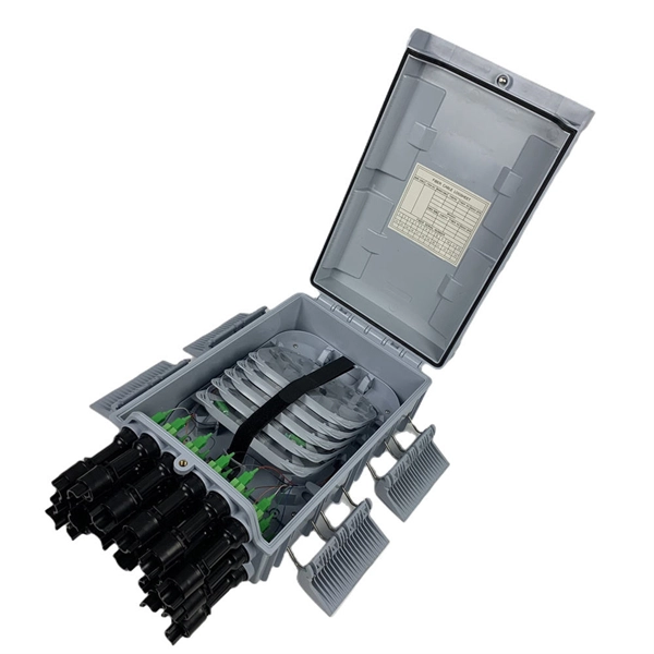 8-interface KVM switch
