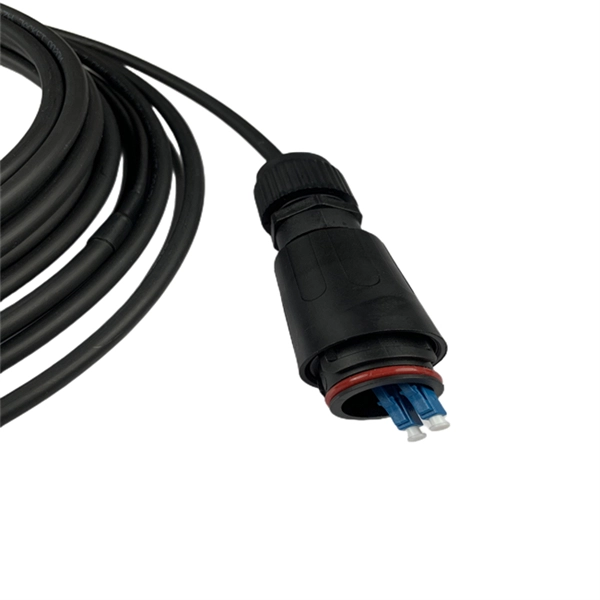Monitoring Fiber Optic Cable Splicing