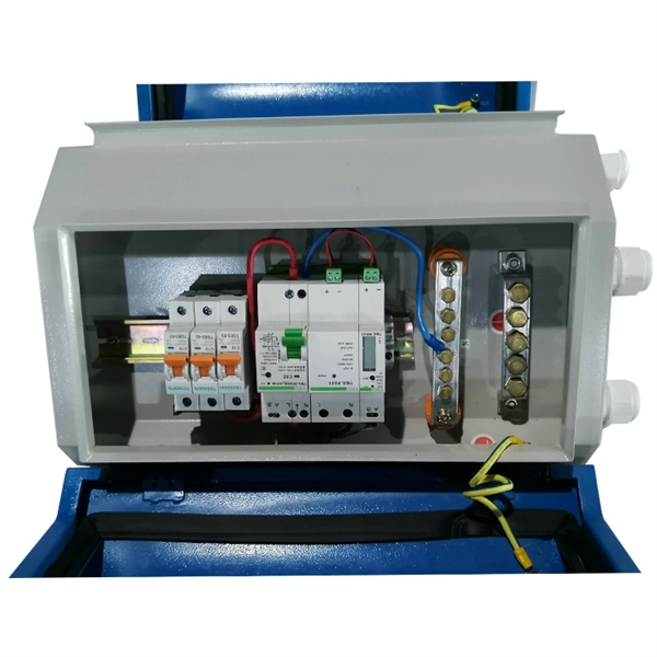 Case Study of Cold Aisle Construction in Saudi Arabia Data Center