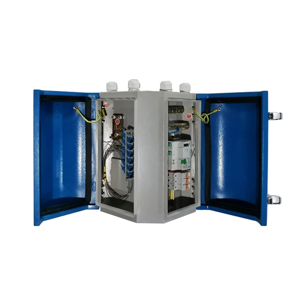 Colombian CE Certified Edge Data Center Wall-Mounted