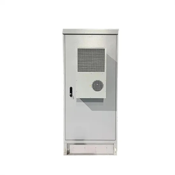 The distribution box is exposed on the surface