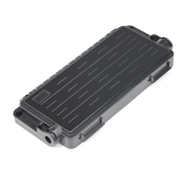Secondary distribution box terminal block