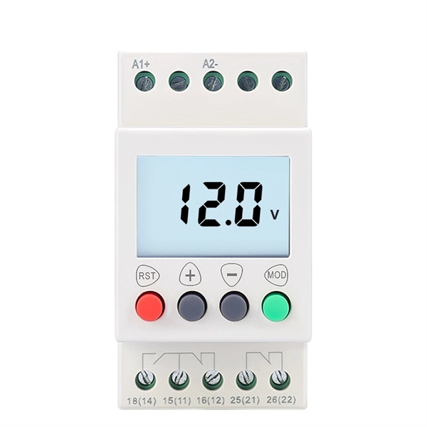 Distribution Box Timer Control