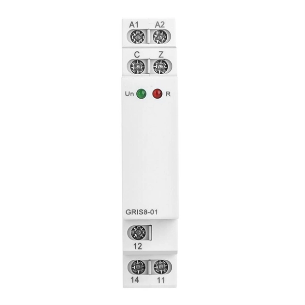 ODF patch panel placed in the rack