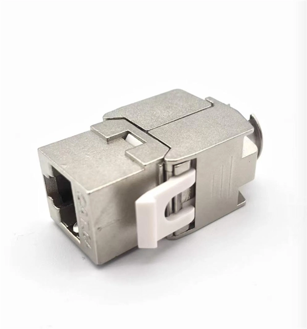 Electrical box with clamp