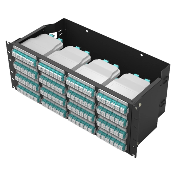 Indoor cable trays in Nigeria