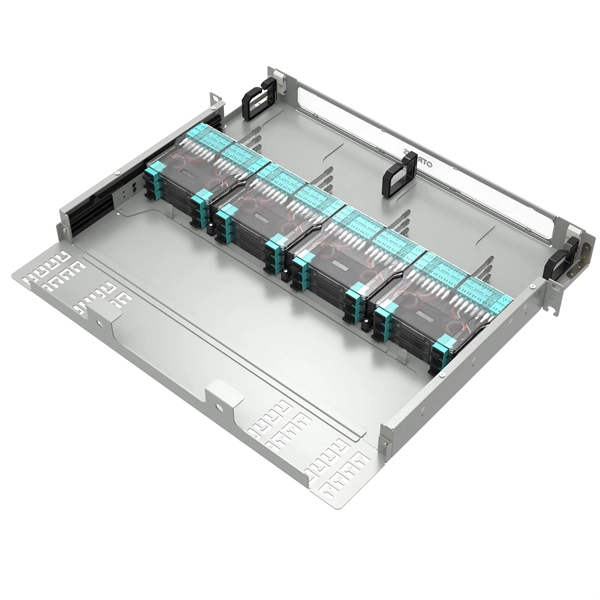 What types of fiber optic communication modules are there 