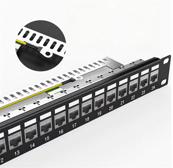 Location and routing of workshop power distribution boxes