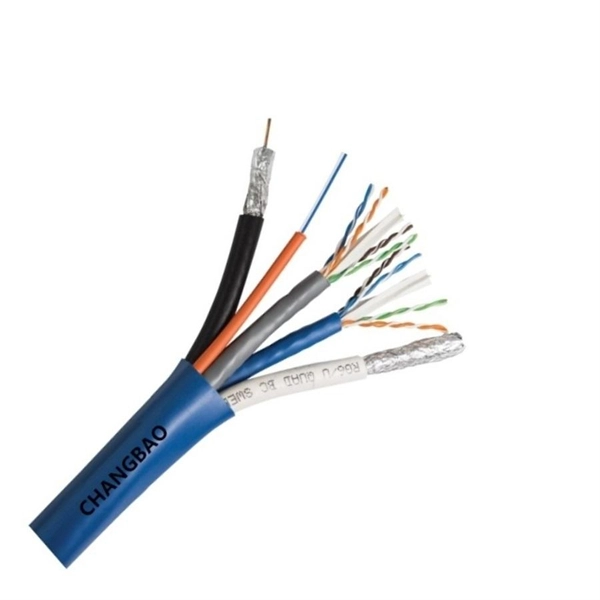 What is a fiber optic temperature and depth sensor