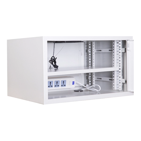 ADSS fiber optic cable span