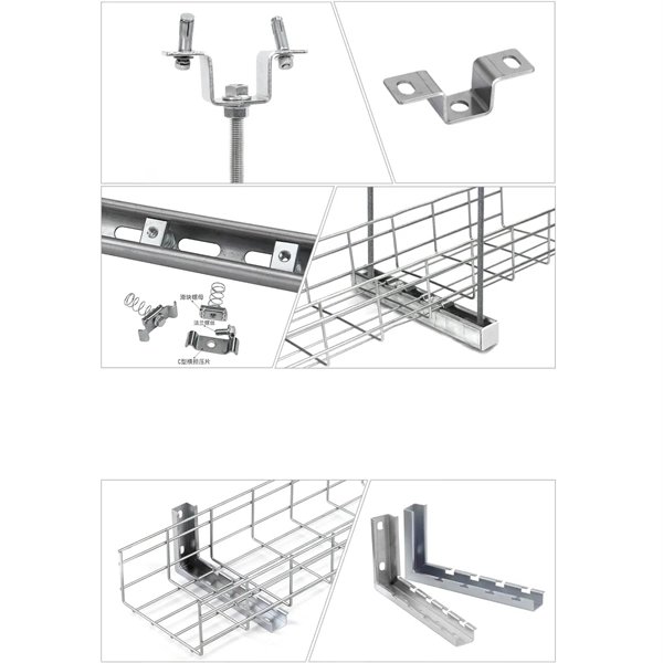 Cable tray pricing for Israeli data centers