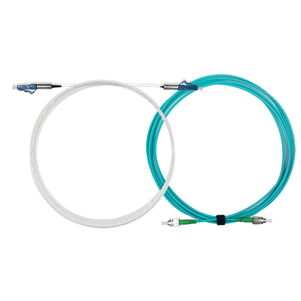 Cable tray with two-sided transverse funnel