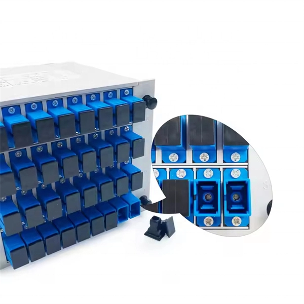 Intelligent Electronic Distribution Frame