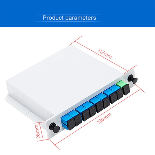 The switch s optical port is not receiving a signal 
