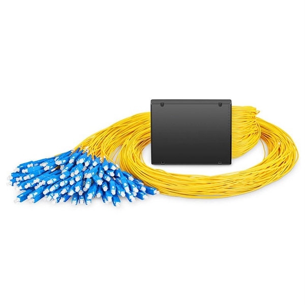 Telecom 96 Fiber Optic Box Sorting
