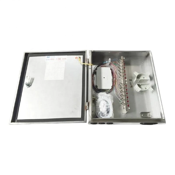 Data Center Rooftop Power Distribution Box