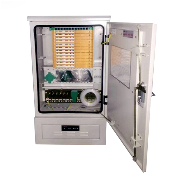 Comparison of FTTR Information Panels for Backbone Networks with IP67 and Imported Brands