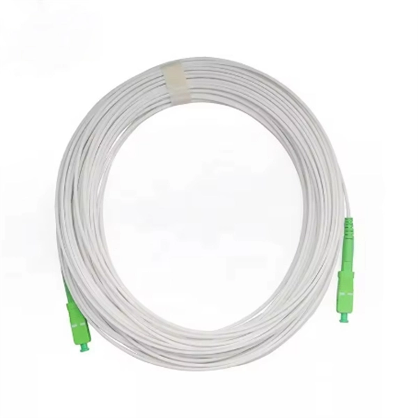 Catcher line terminal optical cable