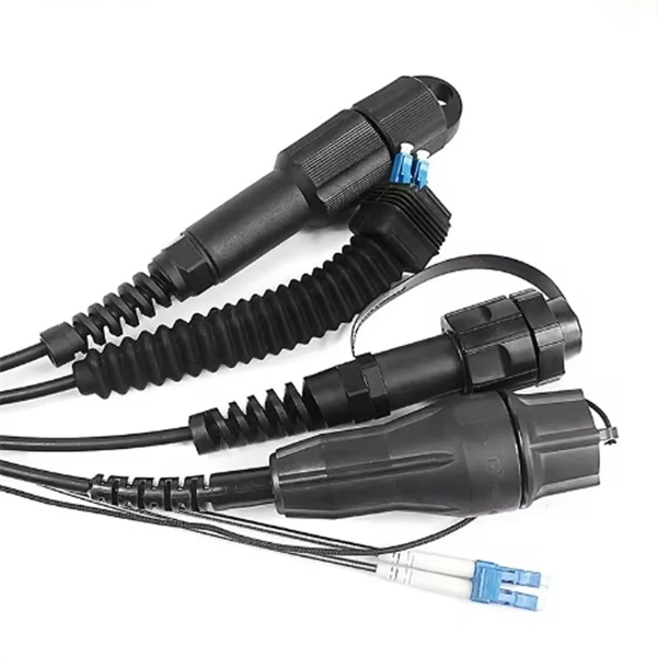 North Asia Smart Building Fiber Optic Cable Manufacturer