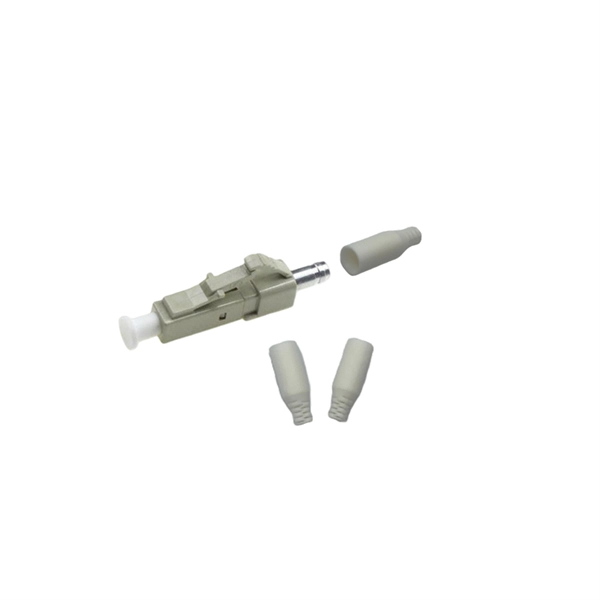 Types of FC fiber optic connectors