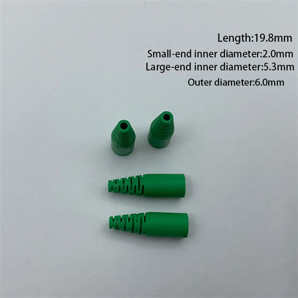 Fiber Optic Cable Disconnection Card