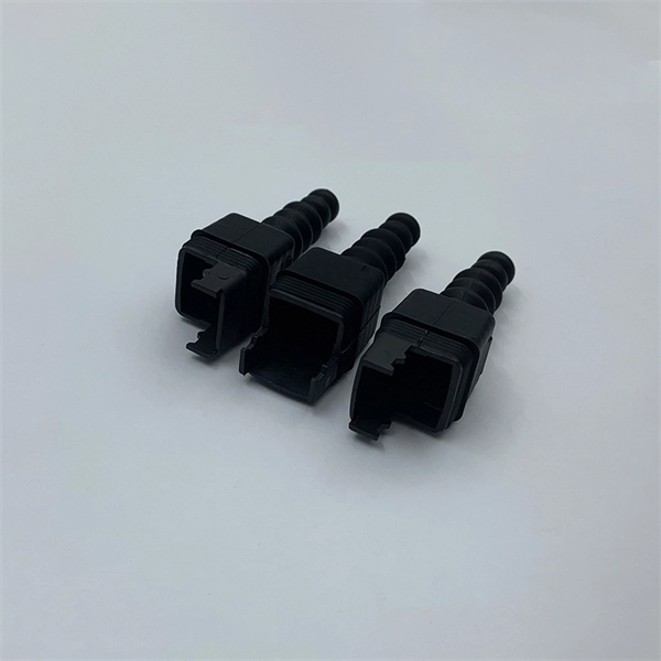 How much does a single-port fiber optic panel cost per meter