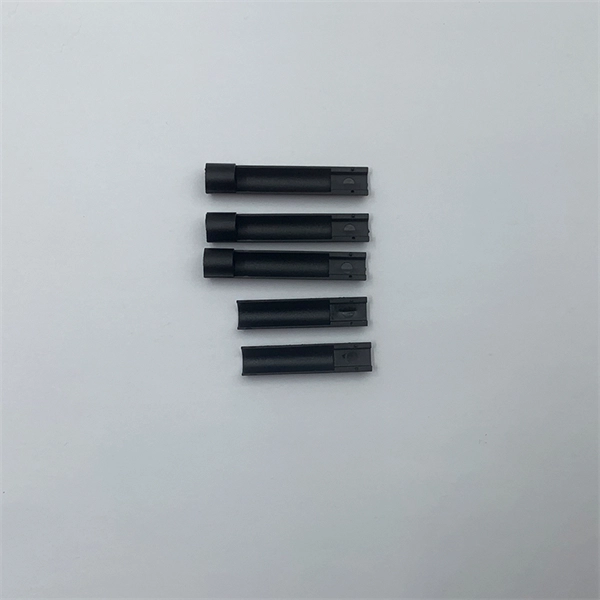 Can a regular network cable be used to connect the optical splitter to the room 