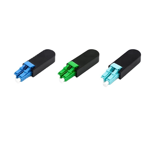 How to splice black steel wire optical cables