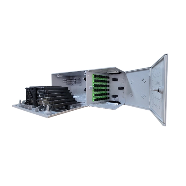 Photovoltaic inverter cable tray construction