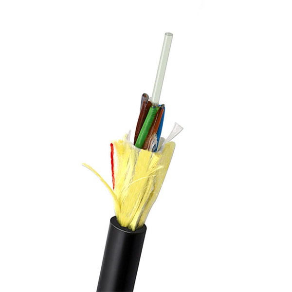 Lc fiber optic flange connector