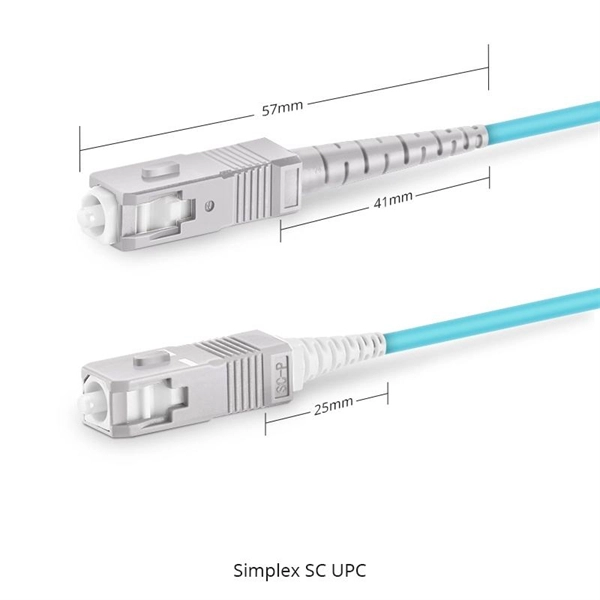 Loss of two kilometers of optical cable