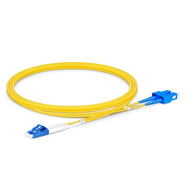 Bridging with routers after fiber optic internet access