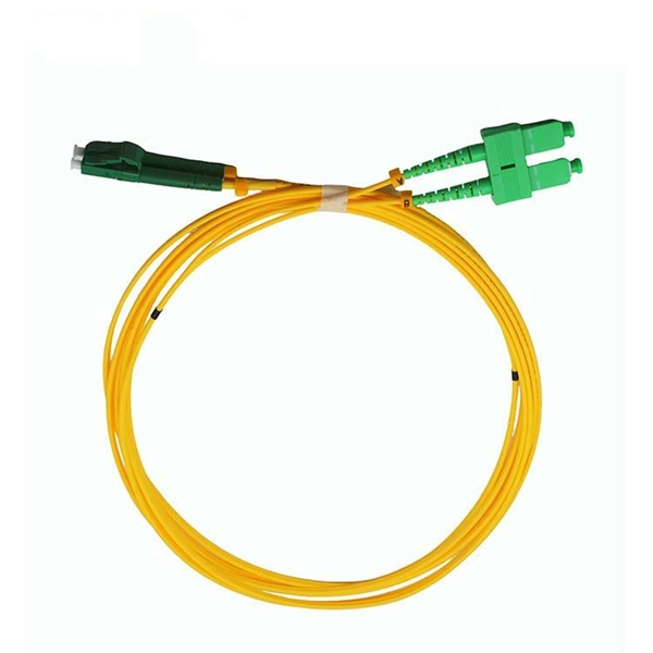 Are there any requirements for the optical fiber used in cold-joint connections
