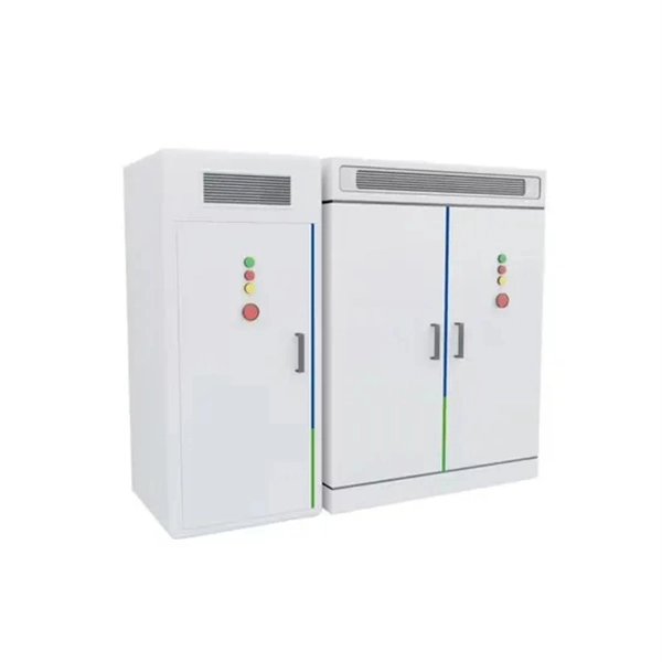 Distribution Box and Flat Steel