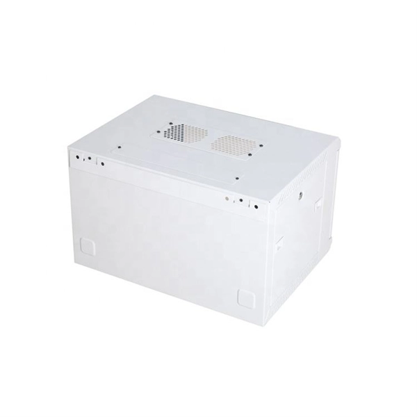 How much does an outdoor server rack cost in Belgium