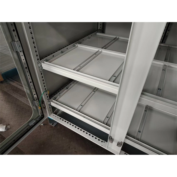 Metering cabinet wiring