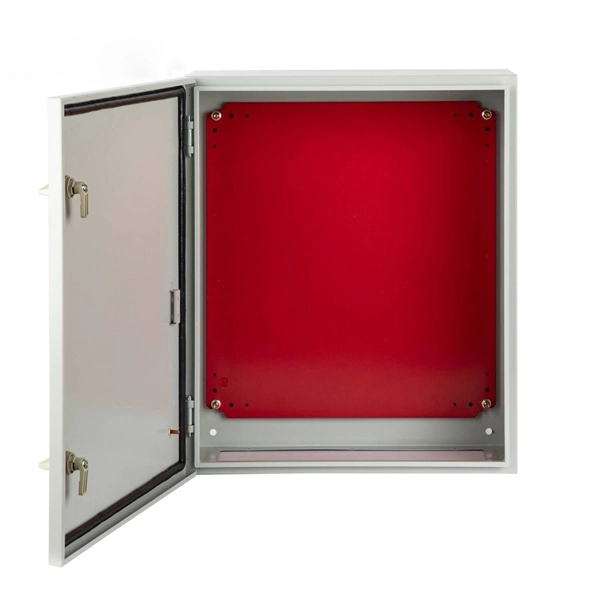 Western European Trough-type Polymer Cable Trays
